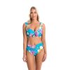 Women TOGS Swimwear | Aloha Tie Bikini Set