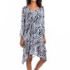 Women TOGS Swimwear | Mara Mesh Kaftan