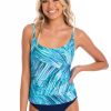 Women TOGS Swimwear | Delray Scoop Neck