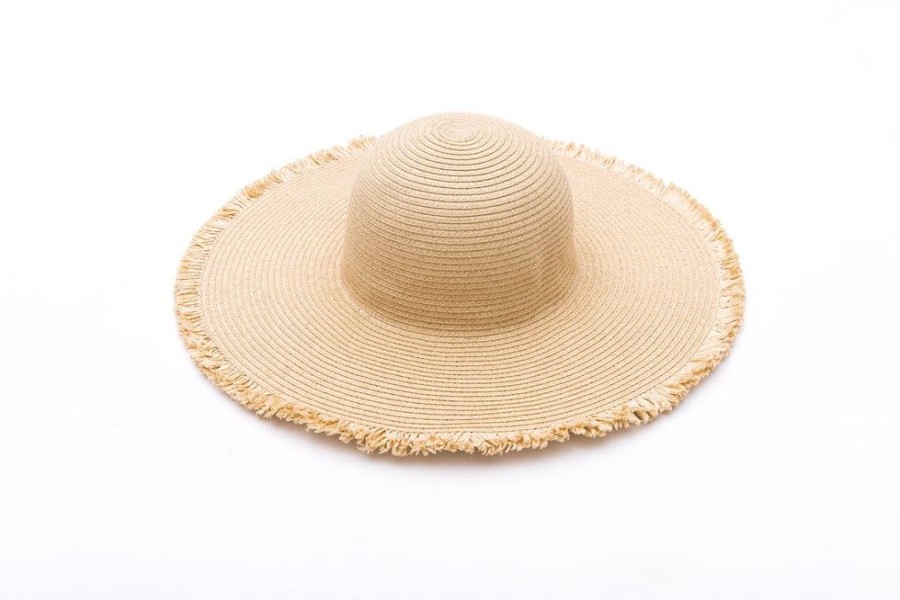 Women TOGS Swimwear | Camelia Hat