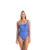 Women TOGS Swimwear | Mosaic Calypso One Piece Swimsuit