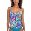 Women TOGS Swimwear | Ravenna Scoop Neck One Piece Swimsuit