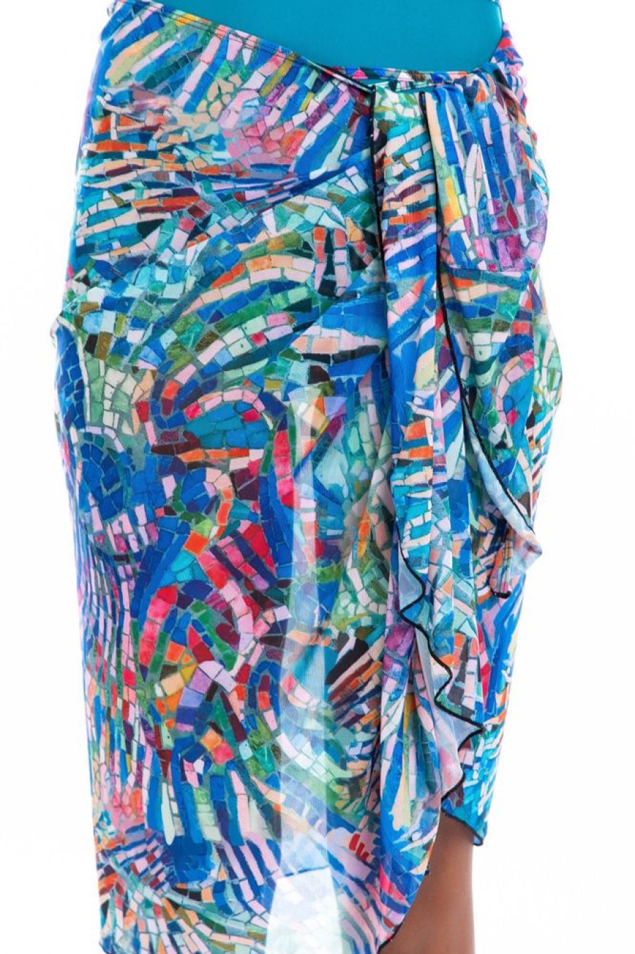 Women TOGS Swimwear | Ravenna Sarong/Pareo