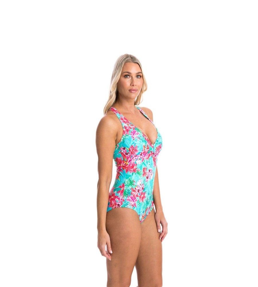 Women TOGS Swimwear | Laguna U Hook Clip Back