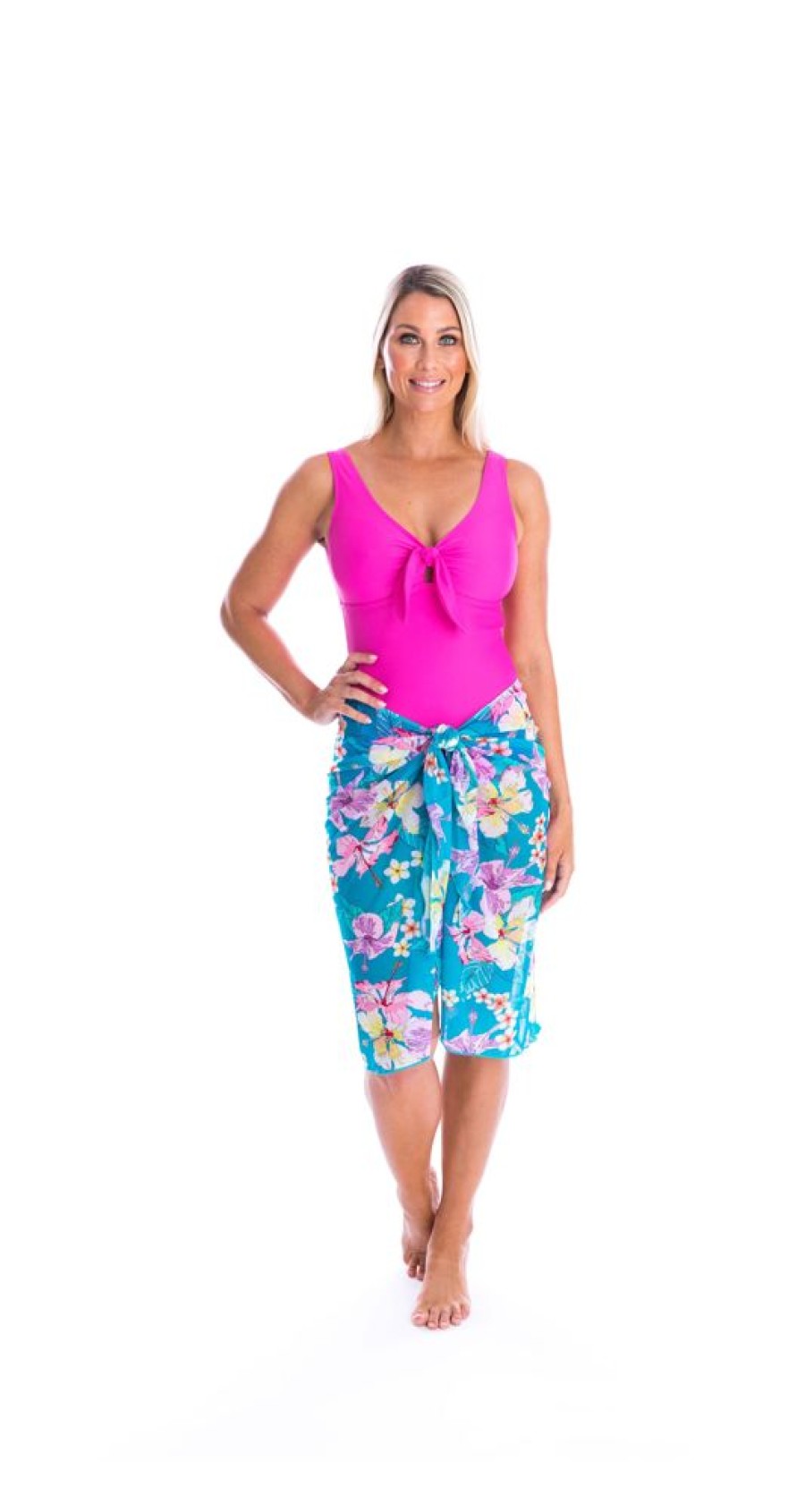 Women TOGS Swimwear | Aloha Sarong