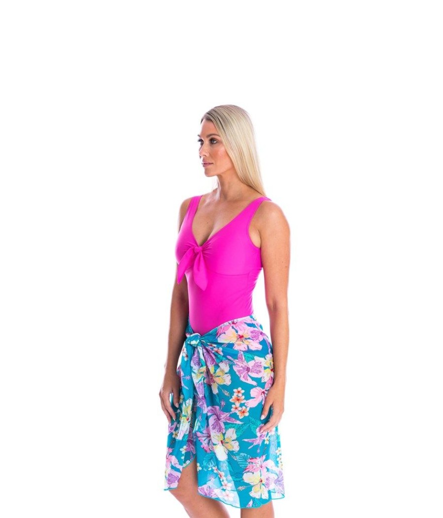 Women TOGS Swimwear | Aloha Sarong