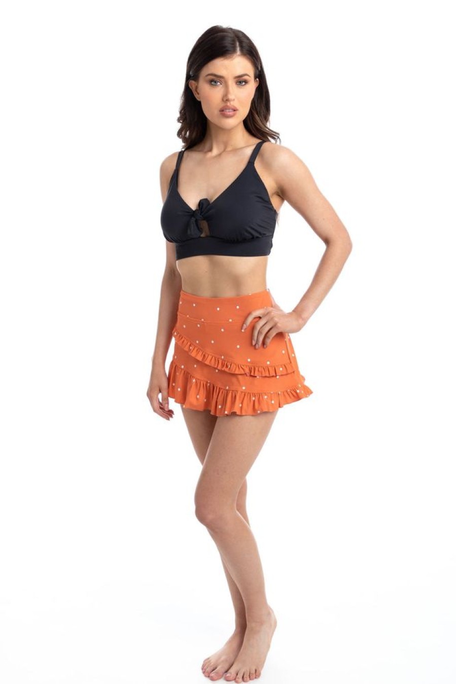 Women TOGS Swimwear | Barcelona Skort