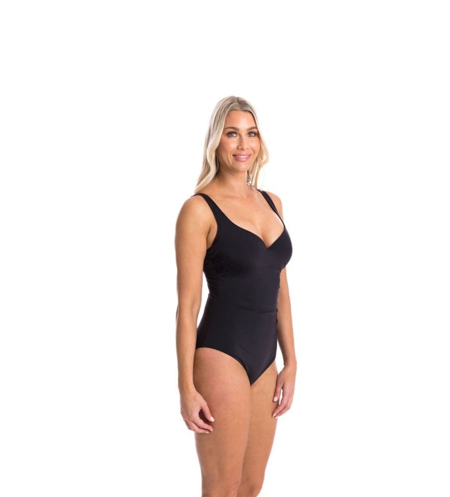 Women TOGS Swimwear | Molded Uw Black