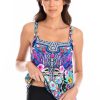 Women TOGS Swimwear | Verona Tankini Scoop Set