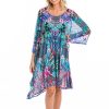 Women TOGS Swimwear | Verona Mesh Kaftan