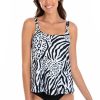 Women TOGS Swimwear | Mara Tankini Scoop Set