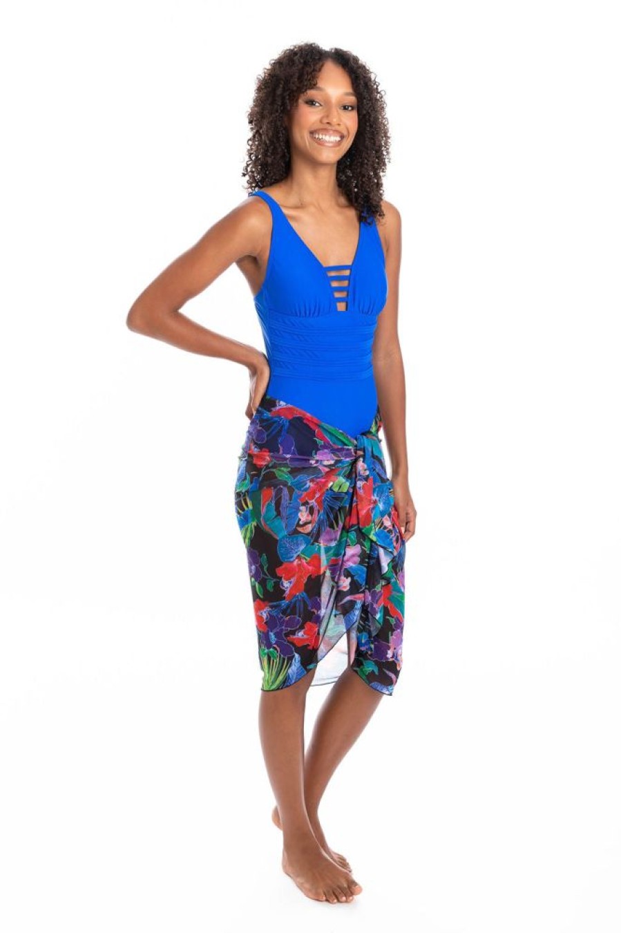 Women TOGS Swimwear | Hermes Sarong/Pareo