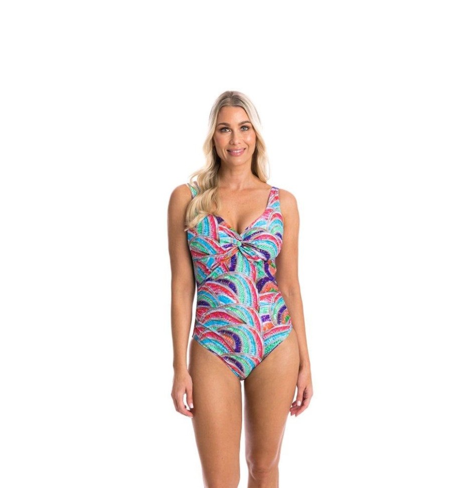 Women TOGS Swimwear | Seashells Twist