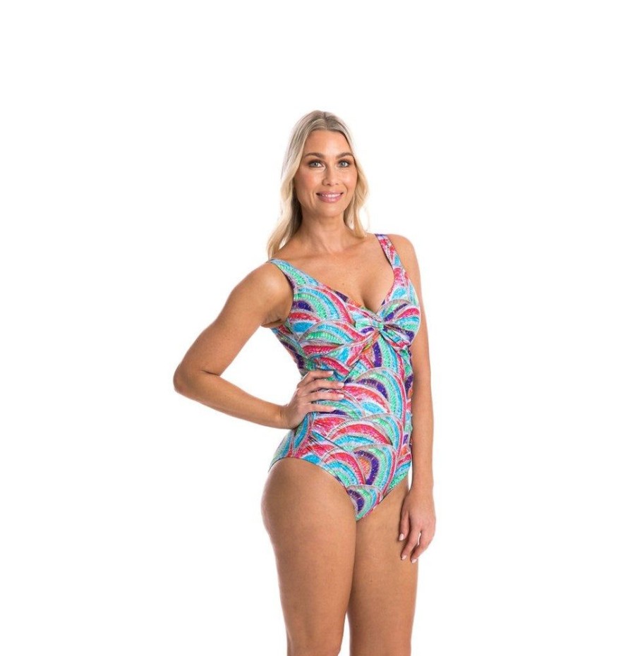 Women TOGS Swimwear | Seashells Twist