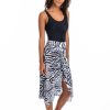 Women TOGS Swimwear | Mara Mesh Frill Skirt