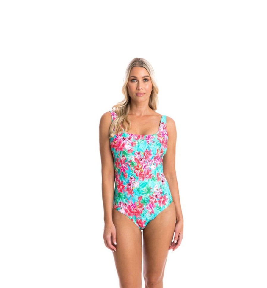 Women TOGS Swimwear | Laguna French One Piece