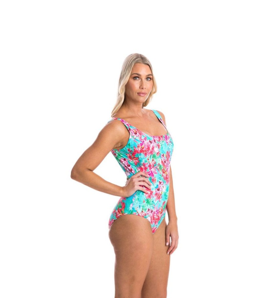 Women TOGS Swimwear | Laguna French One Piece